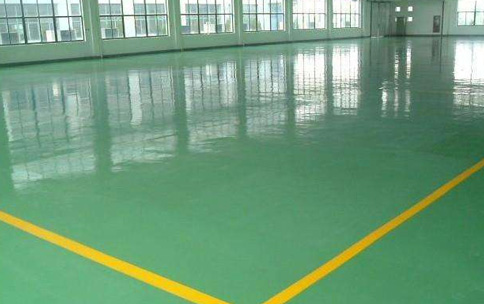 冬天水性环氧自流平建筑,这些缺点你知道吗?