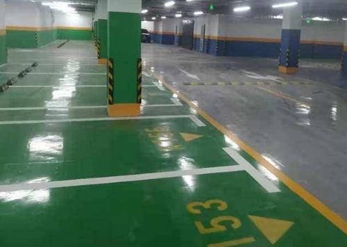 展示下环氧地坪施工全过程:7个步骤创造更好的结果!