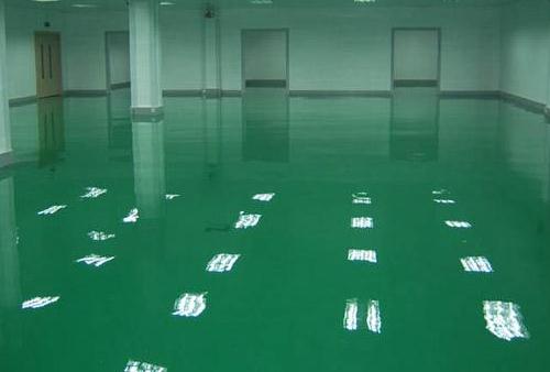 苏州车间环氧地坪搭建技巧:搭建完美工作室的5个步骤!