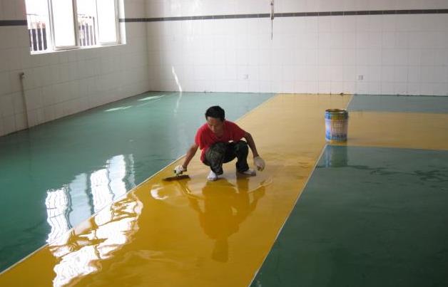 苏州车间环氧地坪施工要点:地面要求与配合事项解析