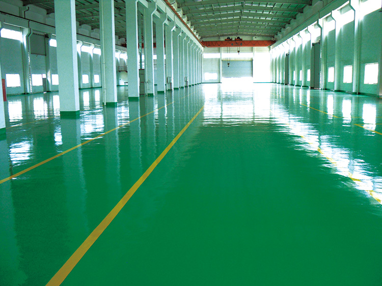 打造耐用美观:苏州工厂环氧地坪施工全方案解读