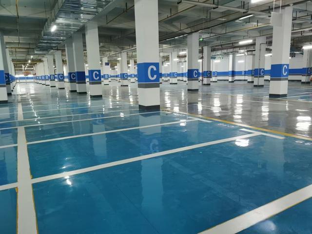揭秘:苏州地坪翻新材料选择的黏度之谜!