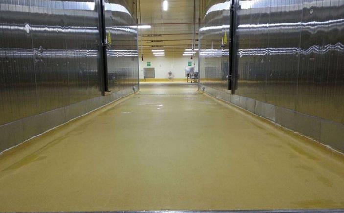 无锡工厂环氧地坪施工秘籍:轻松掌握关键工序!