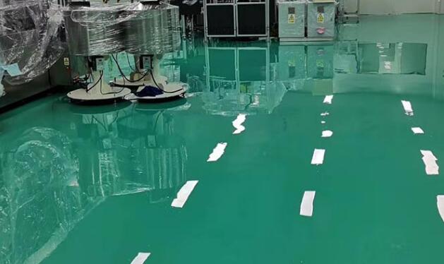 7大秘籍!完美修补水性环氧地坪,一学就会!
