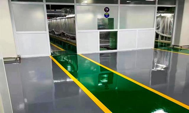 如果选择工厂环氧地坪:别让劣质毁了你的健康!
