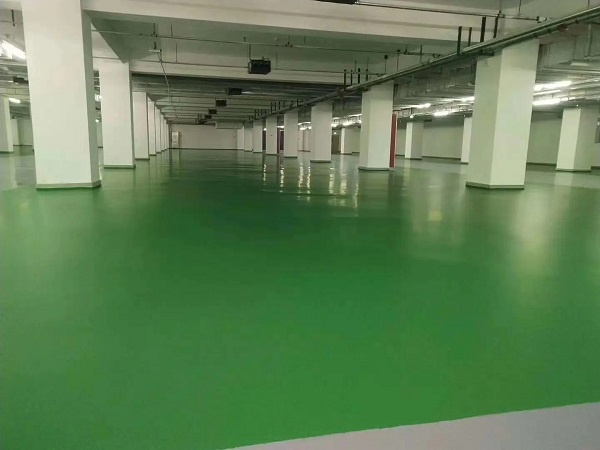 无锡工厂环氧地坪施工难题?一招快速干燥秘诀!
