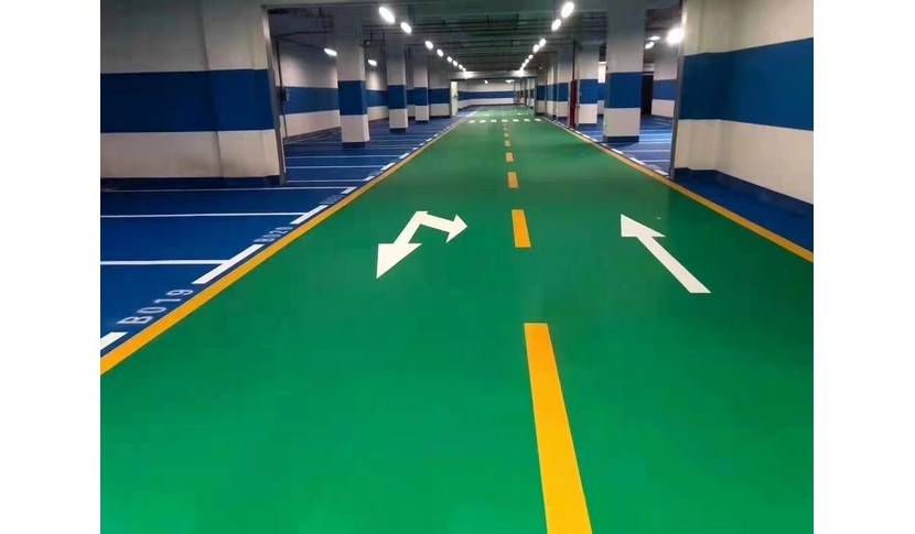 无锡半导体工厂环氧地坪施工全攻略,轻松打造高品质地面!