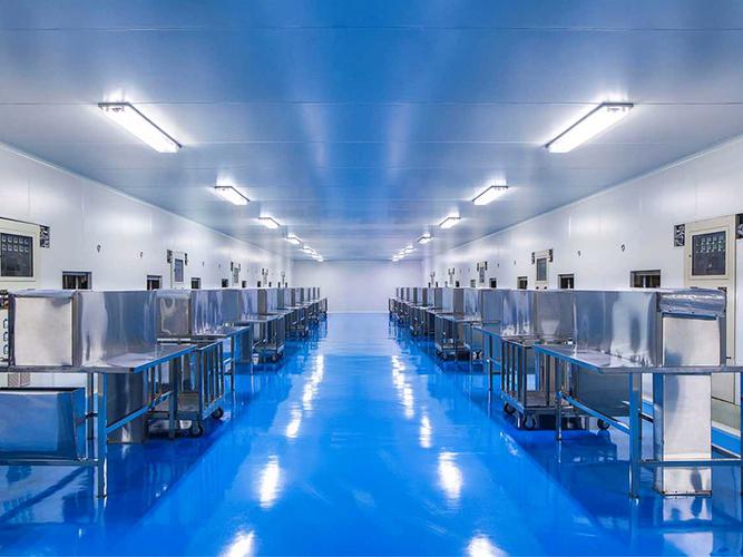 揭秘无锡车间环氧地坪施工四大关键!提高使用寿命