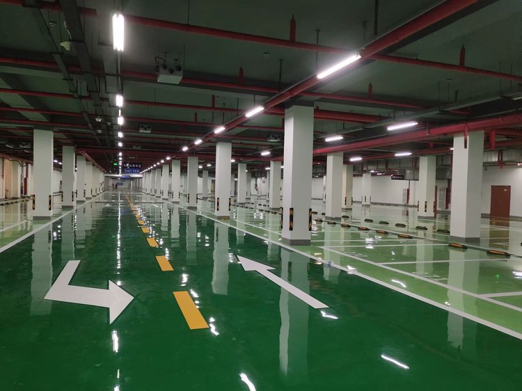 这5个方法竟能让无锡工厂环氧地坪寿命翻几倍