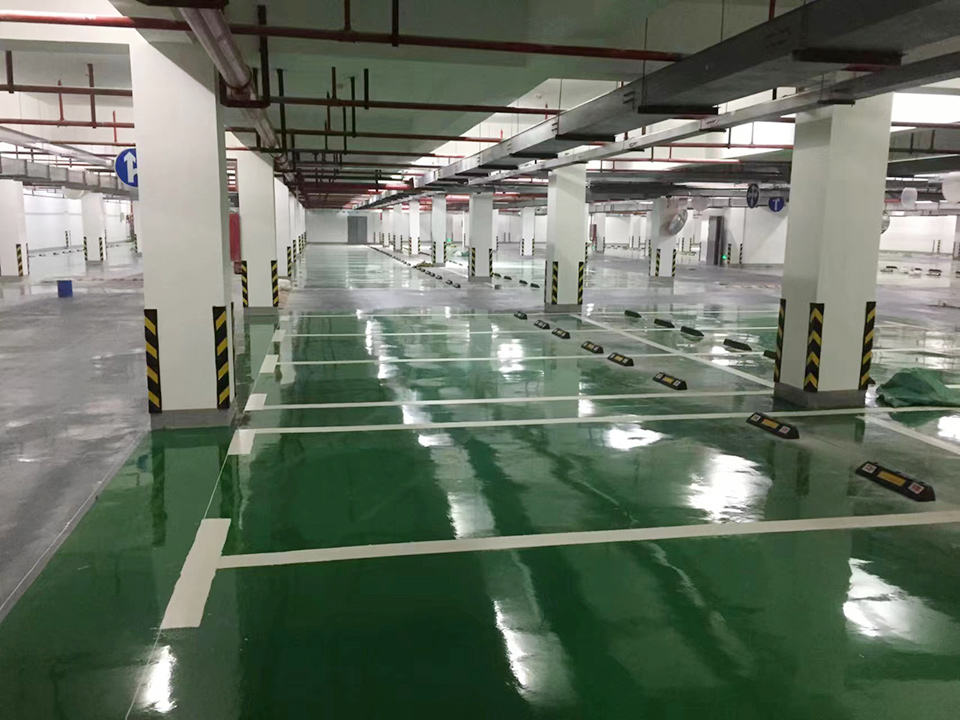 揭秘!聚氨酯砂浆地坪3大优势,施工黄金法则