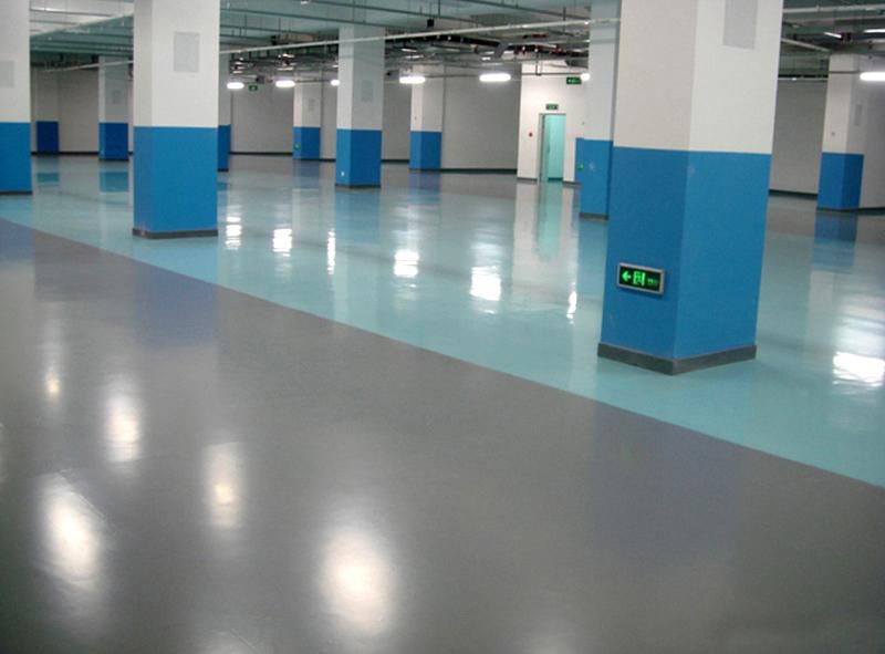 环氧地坪施工价格飙升,幕后黑手居然是它