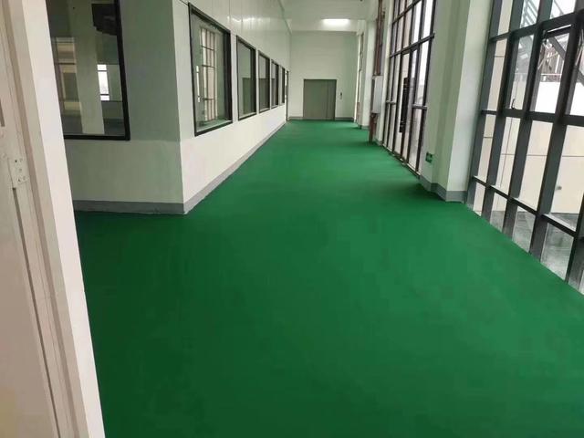 3步搞定!无锡工厂环氧地坪盖不住底色难题,实用技巧揭秘