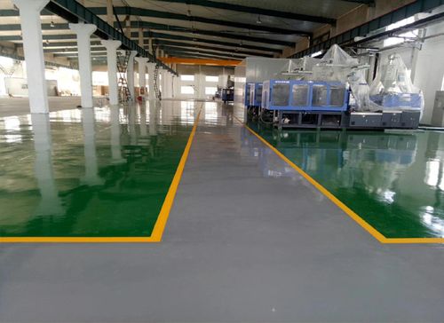 5个技巧!延长无锡车间环氧地坪寿命,省钱又省心!