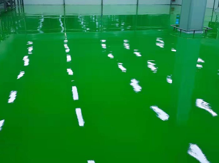 水性VS溶剂型,环氧地坪翻新大揭秘