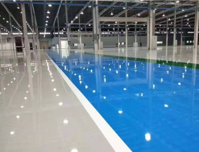 揭秘:阴雨天如何影响环氧地坪翻新的工程?